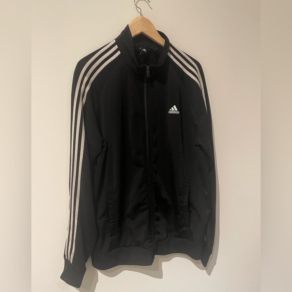 ADIDAS TRACK JACKET